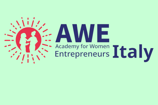 Academy for Women Entrepreneurs Italy - Deadline: 3 February