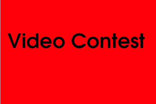 AI Video Contest - participate by 20 September