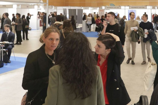Career Day in Rimini - Job networking event